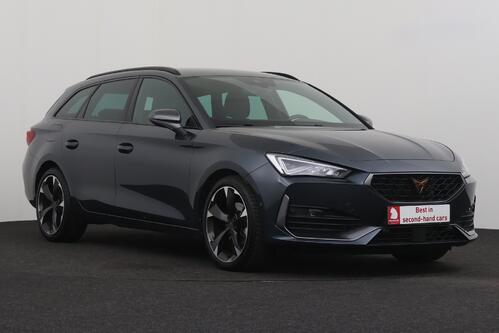 CUPRA Leon SPORTSTOURER 1.5 MHEV DSG + CARPLAY + CAMERA + PDC + CRUISE(ACC) + ALU 