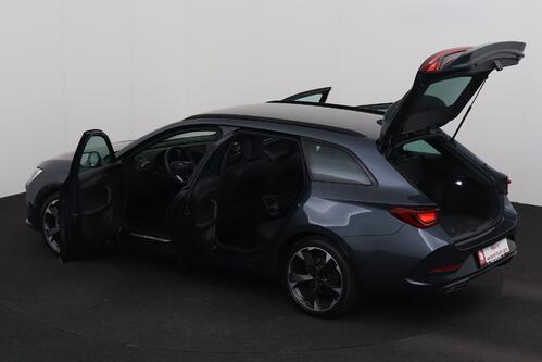 CUPRA Leon SPORTSTOURER 1.5 MHEV DSG + CARPLAY + CAMERA + PDC + CRUISE(ACC) + ALU 