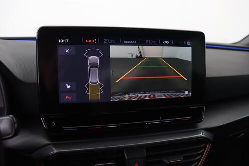 CUPRA Leon SPORTS TOURER 1.5 HEV + A/T + CARPLAY + CAMERA + PDC + CRUISE + ALU 18