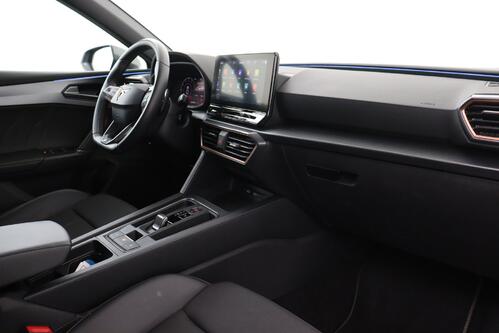 CUPRA Leon SPORTS TOURER 1.5 HEV + A/T + CARPLAY + CAMERA + PDC + CRUISE + ALU 18