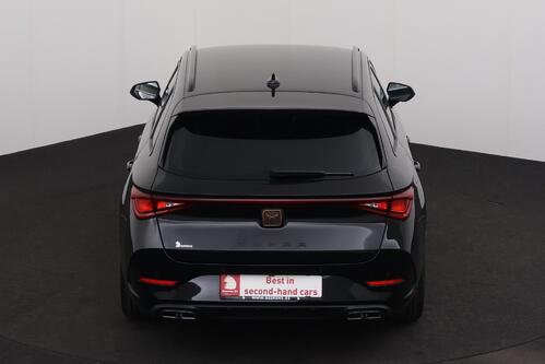 CUPRA Leon SPORTS TOURER 1.5 HEV + A/T + CARPLAY + CAMERA + PDC + CRUISE + ALU 18