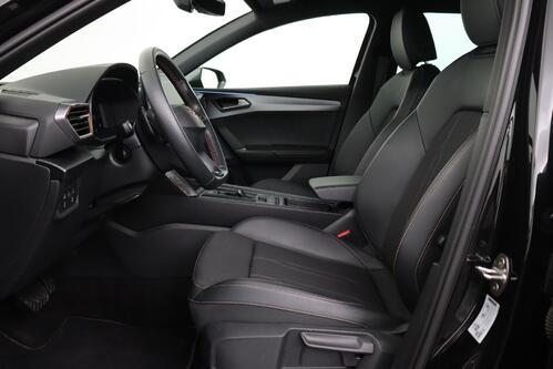 CUPRA Leon SPORTS TOURER 1.5 HEV + A/T + CARPLAY + CAMERA + PDC + CRUISE + ALU 18