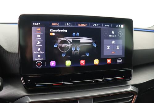 CUPRA Leon SPORTS TOURER 1.5 HEV + A/T + CARPLAY + CAMERA + PDC + CRUISE + ALU 18