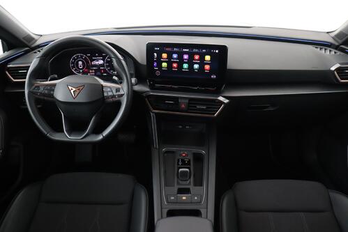 CUPRA Leon SPORTS TOURER 1.5 HEV + A/T + CARPLAY + CAMERA + PDC + CRUISE + ALU 18