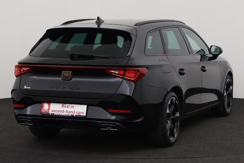 CUPRA Leon SPORTS TOURER 1.5 HEV + A/T + CARPLAY + CAMERA + PDC + CRUISE + ALU 18