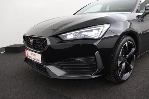 CUPRA Leon SPORTS TOURER 1.5 HEV + A/T + CARPLAY + CAMERA + PDC + CRUISE + ALU 18