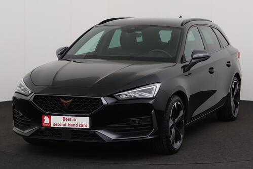 CUPRA Leon SPORTS TOURER 1.5 HEV + A/T + CARPLAY + CAMERA + PDC + CRUISE + ALU 18