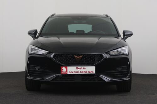 CUPRA Leon SPORTS TOURER 1.5 HEV + A/T + CARPLAY + CAMERA + PDC + CRUISE + ALU 18