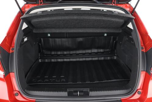 RENAULT Captur INTENS 1.3Tce EDC + A/T + GPS + CARPLAY + HALF/LEDER + CAMERA + OPEN DAK + PDC + CRUISE + ALU 17