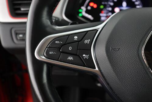 RENAULT Captur INTENS 1.3Tce EDC + A/T + GPS + CARPLAY + HALF/LEDER + CAMERA + OPEN DAK + PDC + CRUISE + ALU 17