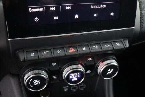 RENAULT Captur INTENS 1.3Tce EDC + A/T + GPS + CARPLAY + HALF/LEDER + CAMERA + OPEN DAK + PDC + CRUISE + ALU 17