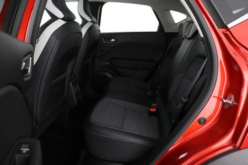 RENAULT Captur INTENS 1.3Tce EDC + A/T + GPS + CARPLAY + HALF/LEDER + CAMERA + OPEN DAK + PDC + CRUISE + ALU 17