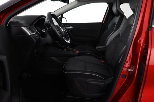 RENAULT Captur INTENS 1.3Tce EDC + A/T + GPS + CARPLAY + HALF/LEDER + CAMERA + OPEN DAK + PDC + CRUISE + ALU 17