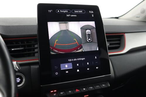 RENAULT Captur INTENS 1.3Tce EDC + A/T + GPS + CARPLAY + HALF/LEDER + CAMERA + OPEN DAK + PDC + CRUISE + ALU 17