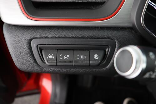 RENAULT Captur INTENS 1.3Tce EDC + A/T + GPS + CARPLAY + HALF/LEDER + CAMERA + OPEN DAK + PDC + CRUISE + ALU 17