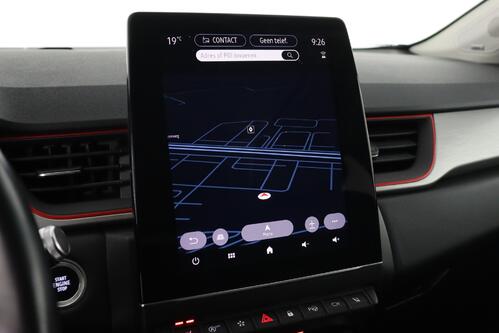 RENAULT Captur INTENS 1.3Tce EDC + A/T + GPS + CARPLAY + HALF/LEDER + CAMERA + OPEN DAK + PDC + CRUISE + ALU 17