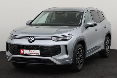VOLKSWAGEN Tayron  LIFE 30Y 1.5 e-TSI DSG MHEV + 7PL. + CARPLAY + CAMERA + PDC + CRUISE (ACC) + ALU + TREKHAAK 