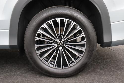 VOLKSWAGEN Tayron  LIFE 30Y 1.5 e-TSI DSG MHEV + 7PL. + CARPLAY + CAMERA + PDC + CRUISE (ACC) + ALU + TREKHAAK 