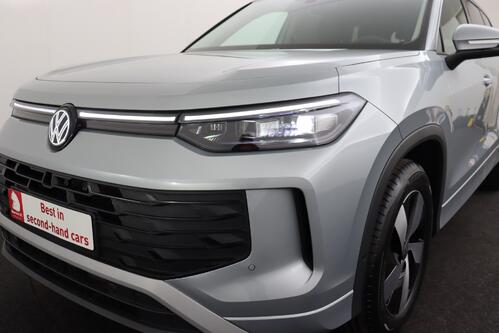 VOLKSWAGEN Tayron LIFE  30Y 1.5 e-TSI DSG MHEV  + 7PL. + CARPLAY + CAMERA + PDC + CRUISE (ACC) + ALU 