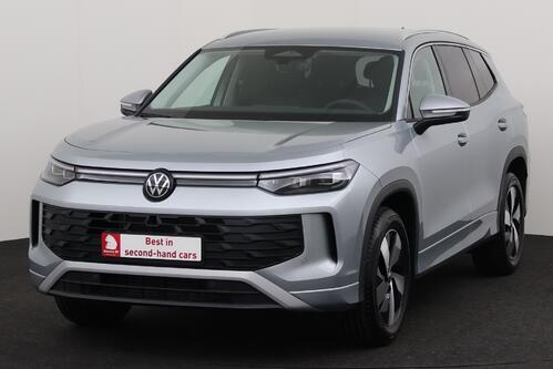 VOLKSWAGEN Tayron LIFE  30Y 1.5 e-TSI DSG MHEV  + 7PL. + CARPLAY + CAMERA + PDC + CRUISE (ACC) + ALU 