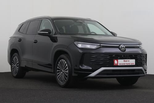 VOLKSWAGEN Tayron LIFE 30Y 1.5 e-TSI DSG MHEV + 7PL. + CARPLAY + CAMERA + PDC + CRUISE (ACC) + ALU 