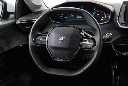 PEUGEOT 208 e  Active 50 kWh + A/T + CARPLAY + CRUISE