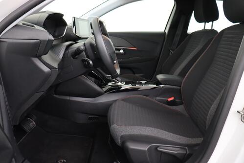 PEUGEOT 208 e  Active 50 kWh + A/T + CARPLAY + CRUISE