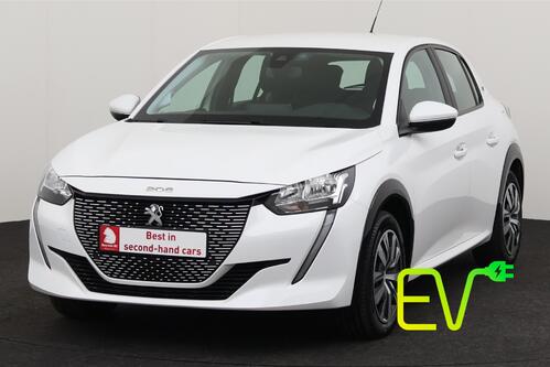 PEUGEOT 208 e  Active 50 kWh + A/T + CARPLAY + CRUISE
