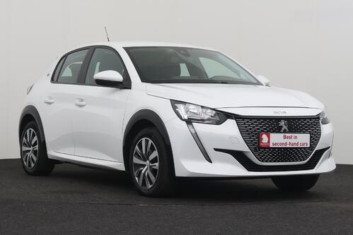 PEUGEOT 208 e  Active 50 kWh + A/T + CARPLAY + CRUISE