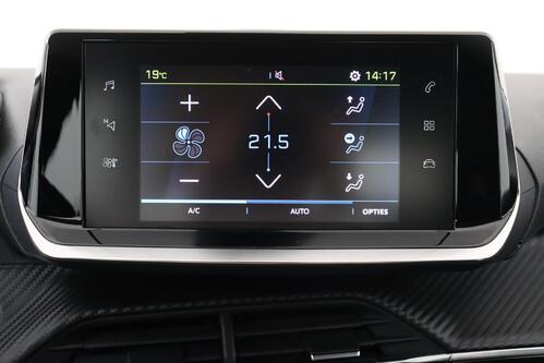 PEUGEOT 208 e  Active 50 kWh + A/T + CARPLAY + CRUISE