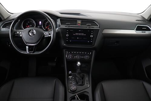 VOLKSWAGEN Tiguan ALLSPACE 2.0 TSI + CARPLAY + CAMERA + LEDER + ALU 17
