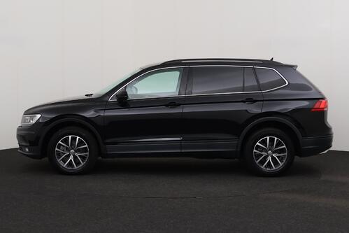 VOLKSWAGEN Tiguan ALLSPACE 2.0 TSI + CARPLAY + CAMERA + LEDER + ALU 17