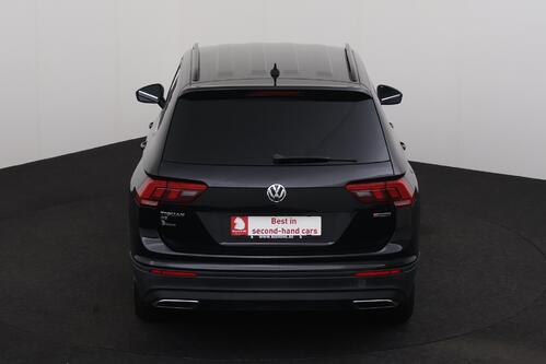 VOLKSWAGEN Tiguan ALLSPACE 2.0 TSI + CARPLAY + CAMERA + LEDER + ALU 17