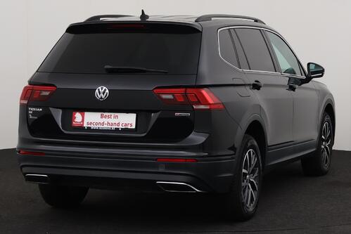 VOLKSWAGEN Tiguan ALLSPACE 2.0 TSI + CARPLAY + CAMERA + LEDER + ALU 17