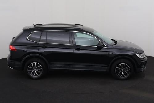 VOLKSWAGEN Tiguan ALLSPACE 2.0 TSI + CARPLAY + CAMERA + LEDER + ALU 17