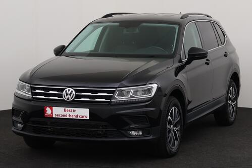VOLKSWAGEN Tiguan ALLSPACE 2.0 TSI + CARPLAY + CAMERA + LEDER + ALU 17
