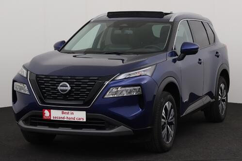 NISSAN X-Trail  e-POWER N-CONNECTA 4WD LOUNGE PACK + 7PL + CARPLAY + GPS + CAMERA + PDC + CRUISE +  PANO + ALU 