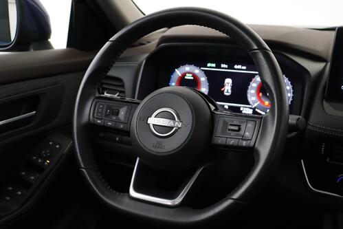 NISSAN X-Trail  e-POWER N-CONNECTA 4WD LOUNGE PACK + 7PL + CARPLAY + GPS + CAMERA + PDC + CRUISE +  PANO + ALU 