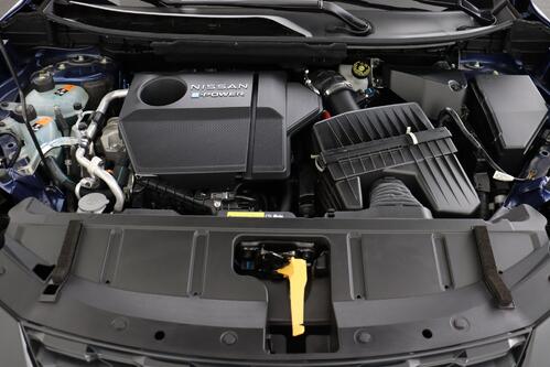 NISSAN X-Trail  e-POWER N-CONNECTA 4WD LOUNGE PACK + 7PL + CARPLAY + GPS + CAMERA + PDC + CRUISE +  PANO + ALU 