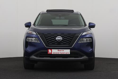 NISSAN X-Trail  e-POWER N-CONNECTA 4WD LOUNGE PACK + 7PL + CARPLAY + GPS + CAMERA + PDC + CRUISE +  PANO + ALU 