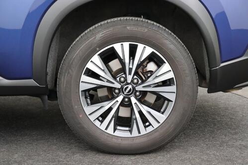 NISSAN X-Trail  e-POWER N-CONNECTA 4WD LOUNGE PACK + 7PL + CARPLAY + GPS + CAMERA + PDC + CRUISE +  PANO + ALU 