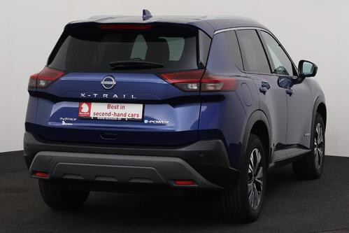 NISSAN X-Trail  e-POWER N-CONNECTA 4WD LOUNGE PACK + 7PL + CARPLAY + GPS + CAMERA + PDC + CRUISE +  PANO + ALU 