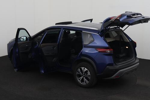 NISSAN X-Trail  e-POWER N-CONNECTA 4WD LOUNGE PACK + 7PL + CARPLAY + GPS + CAMERA + PDC + CRUISE +  PANO + ALU 