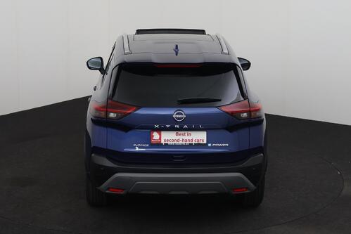NISSAN X-Trail  e-POWER N-CONNECTA 4WD LOUNGE PACK + 7PL + CARPLAY + GPS + CAMERA + PDC + CRUISE +  PANO + ALU 