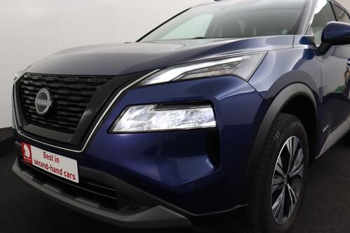 NISSAN X-Trail  e-POWER N-CONNECTA 4WD LOUNGE PACK + 7PL + CARPLAY + GPS + CAMERA + PDC + CRUISE +  PANO + ALU 