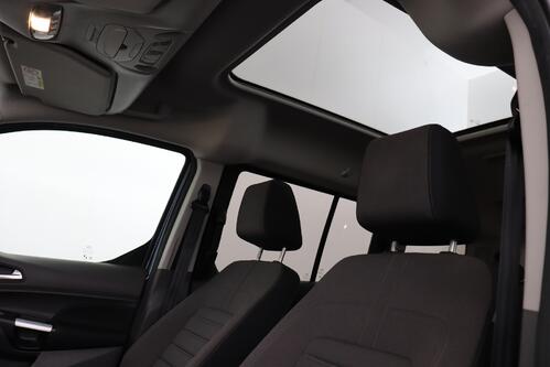 FORD Tourneo Connect 1.5 TDCi + 7PL. + GPS + CAMERA + PDC + CRUISE + ALU + PANO DAK + TREKHAAK 