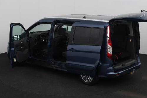 FORD Tourneo Connect 1.5 TDCi + 7PL. + GPS + CAMERA + PDC + CRUISE + ALU + PANO DAK + TREKHAAK 