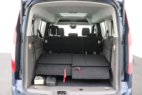 FORD Tourneo Connect 1.5 TDCi + 7PL. + GPS + CAMERA + PDC + CRUISE + ALU + PANO DAK + TREKHAAK 