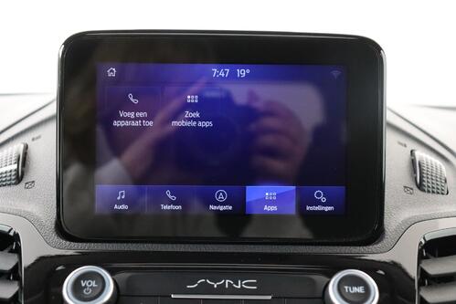 FORD Tourneo Connect 1.5 TDCi + 7PL. + GPS + CAMERA + PDC + CRUISE + ALU + PANO DAK + TREKHAAK 