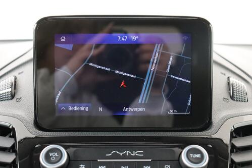 FORD Tourneo Connect 1.5 TDCi + 7PL. + GPS + CAMERA + PDC + CRUISE + ALU + PANO DAK + TREKHAAK 